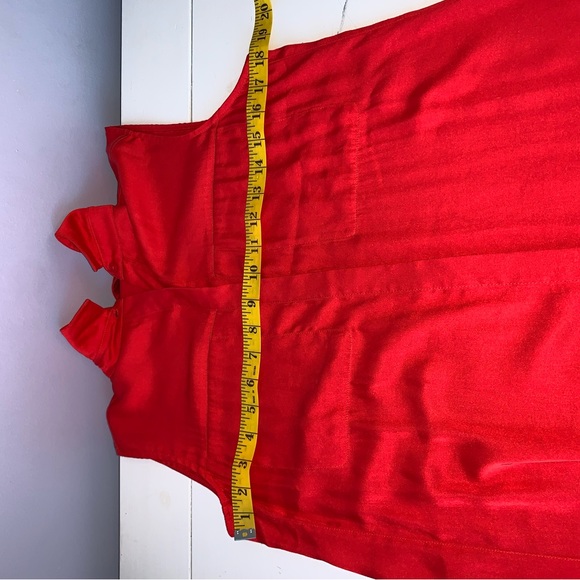 Chico’s BLACK LABEL Silky Utility Modern Midi Dress - Picture 11 of 16